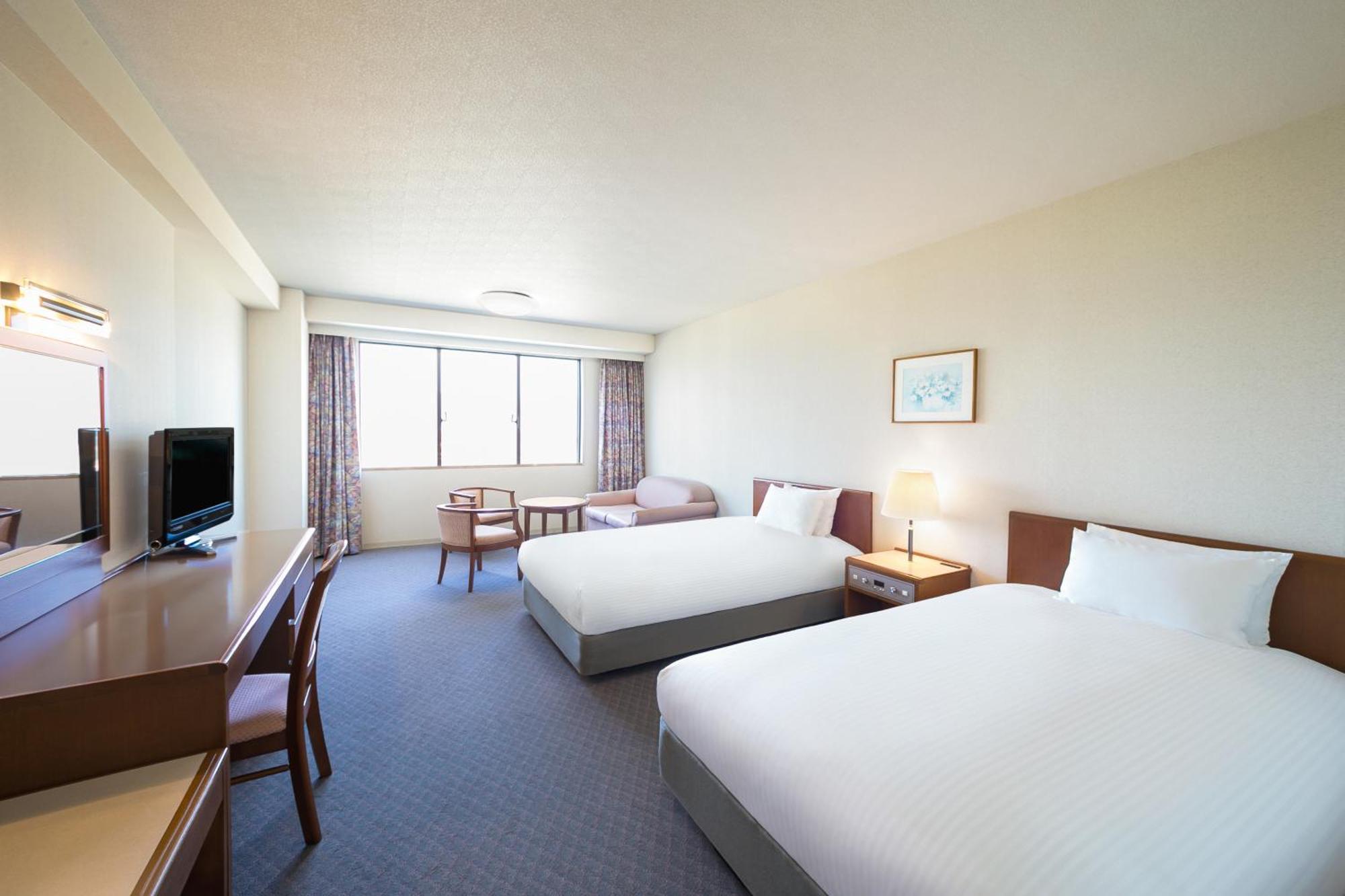 Grand Mercure Yatsugatake Resort & Spa Hokuto  Exterior foto
