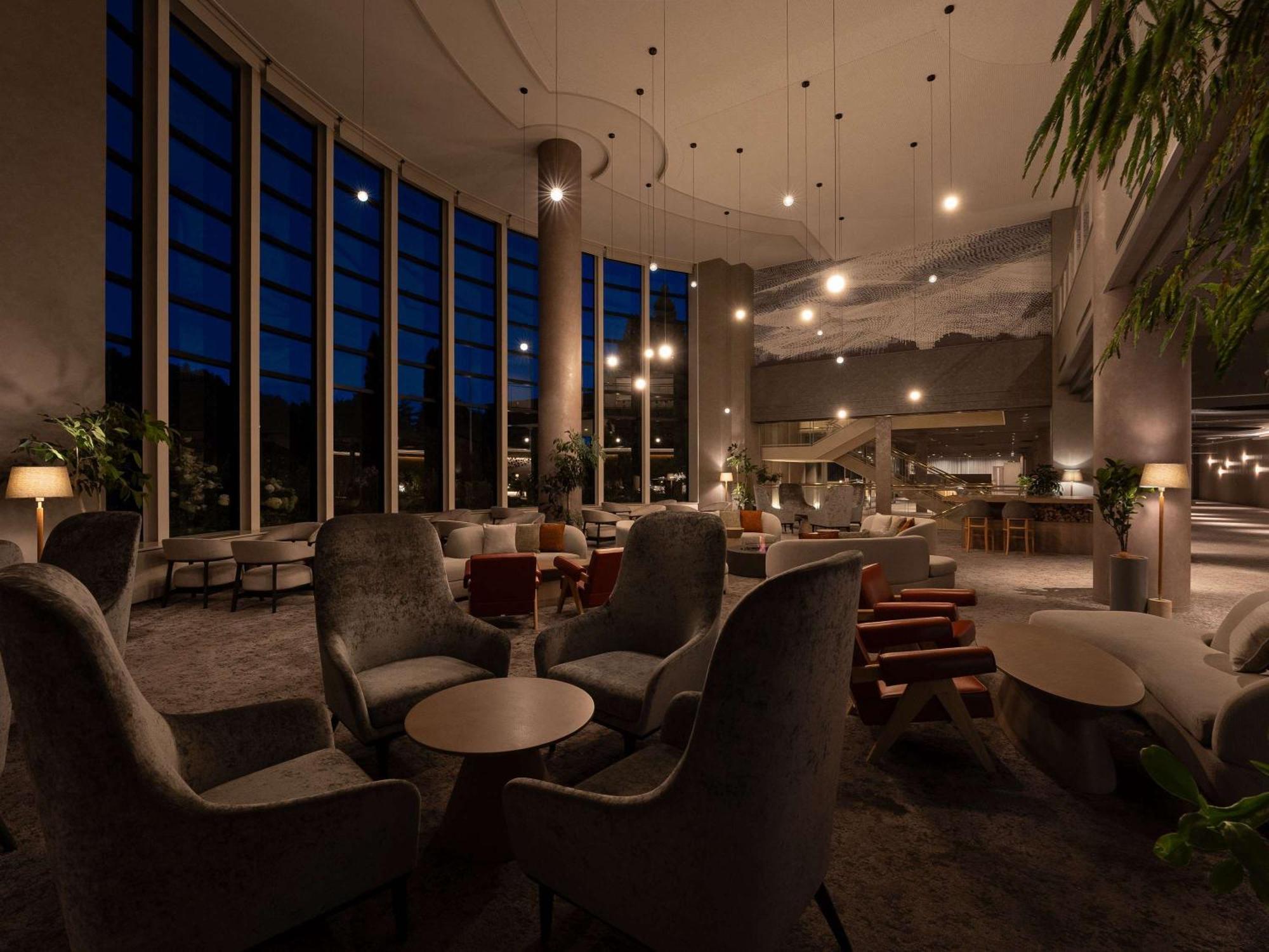 Grand Mercure Yatsugatake Resort & Spa Hokuto  Exterior foto